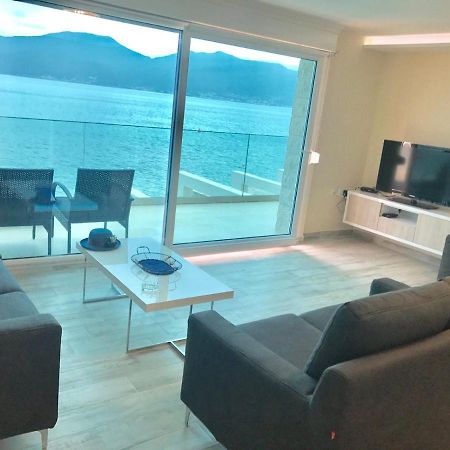 Lux Apartments Krasići Eksteriør bilde