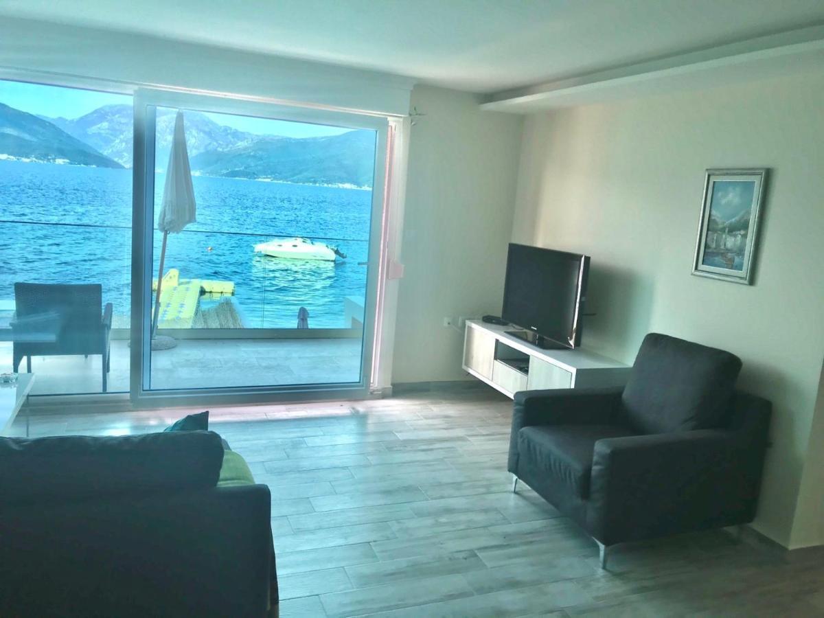 Lux Apartments Krasići Eksteriør bilde