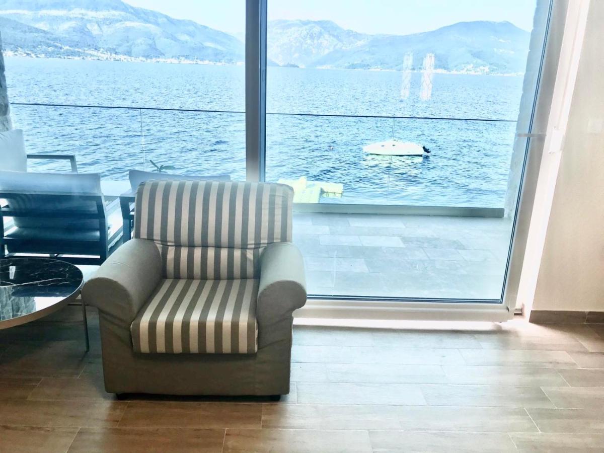 Lux Apartments Krasići Eksteriør bilde