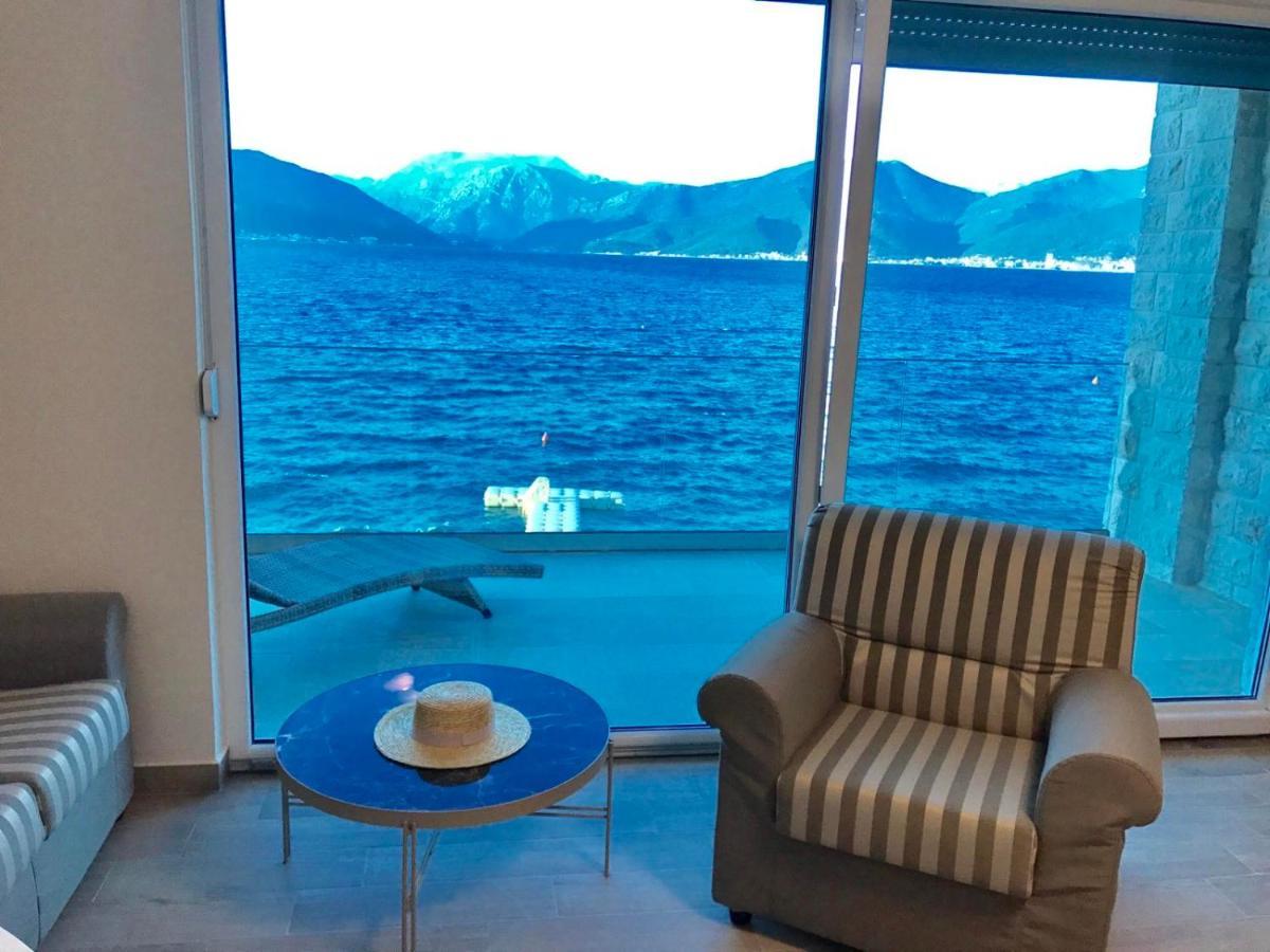 Lux Apartments Krasići Eksteriør bilde