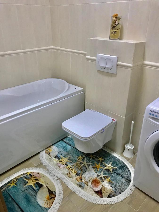 Lux Apartments Krasići Eksteriør bilde
