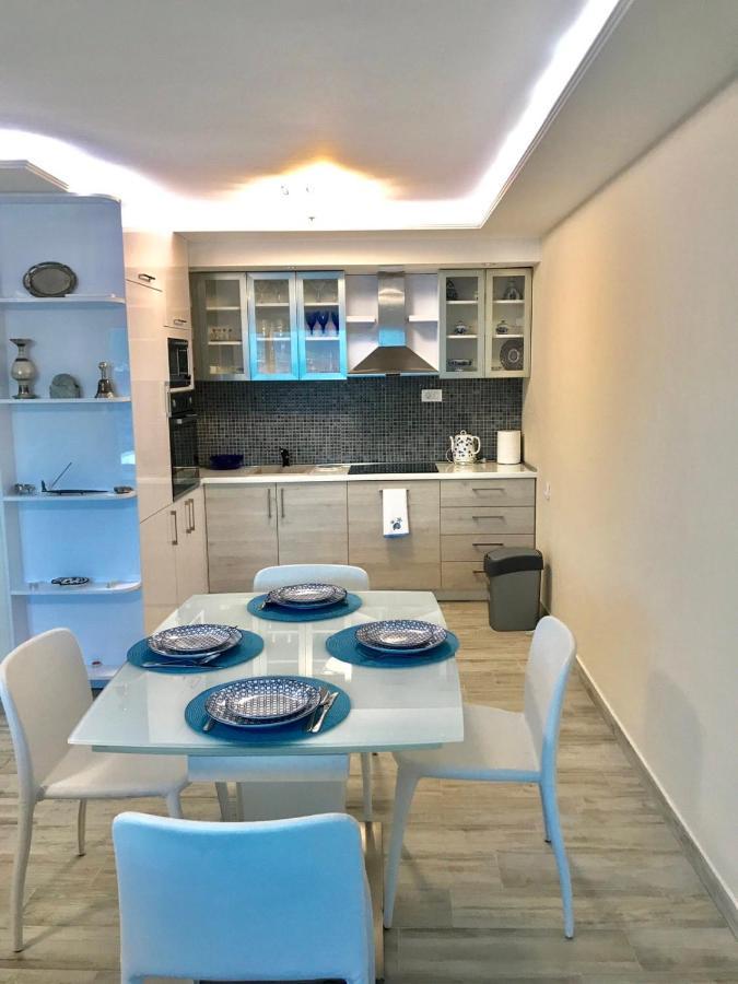 Lux Apartments Krasići Eksteriør bilde