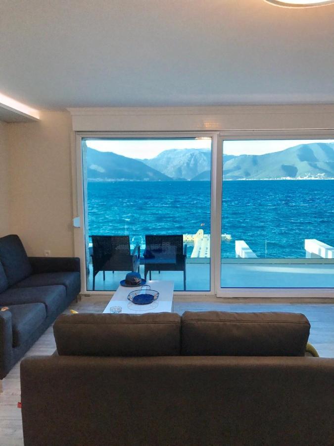 Lux Apartments Krasići Eksteriør bilde