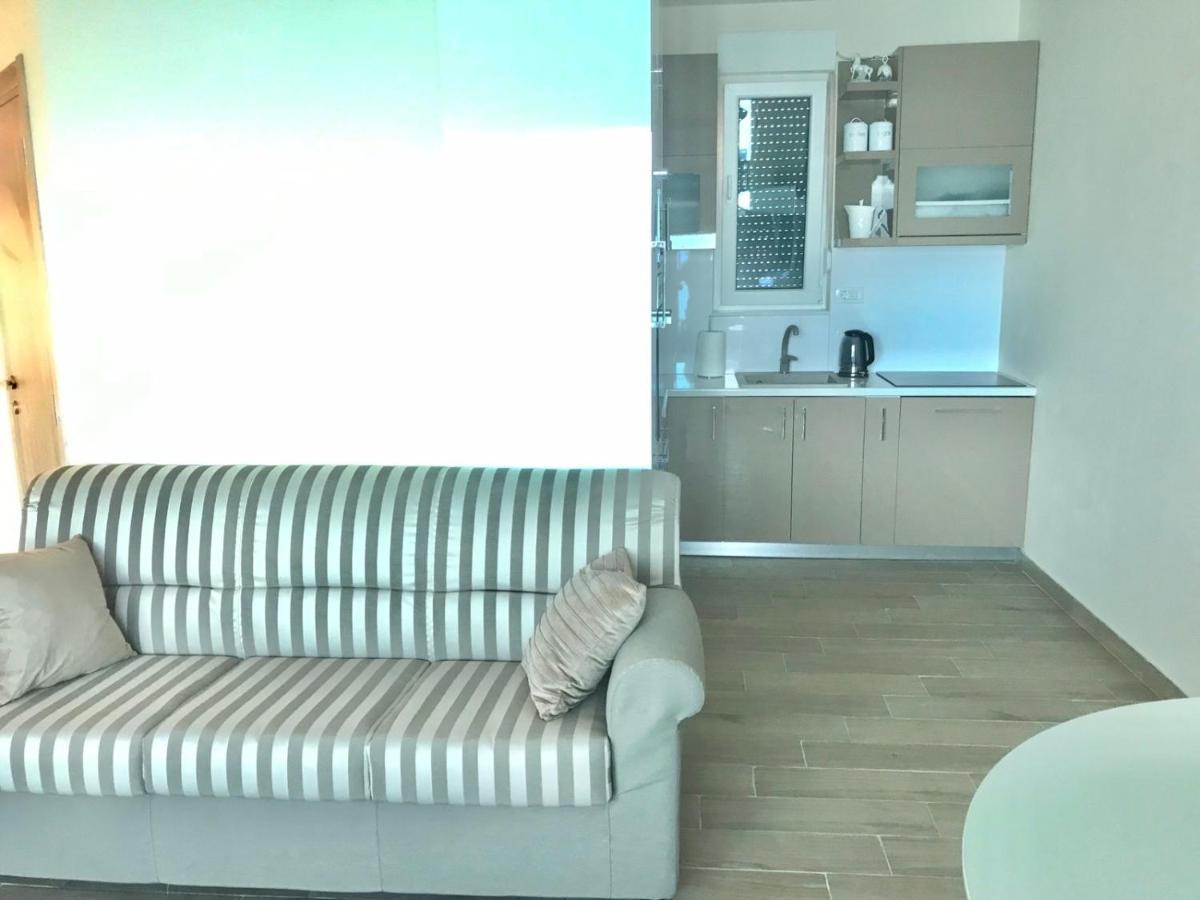 Lux Apartments Krasići Eksteriør bilde