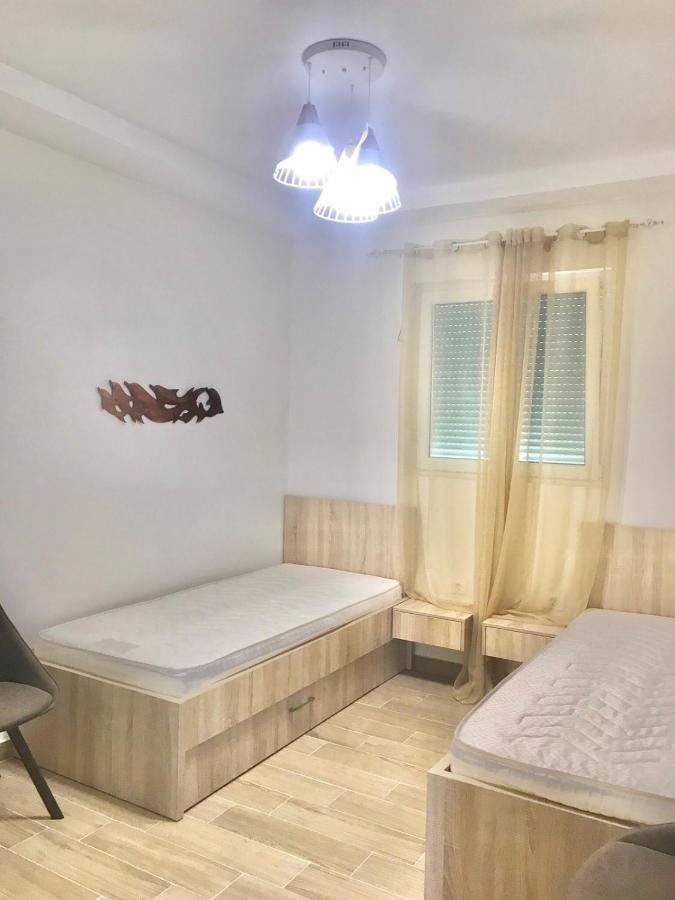 Lux Apartments Krasići Eksteriør bilde
