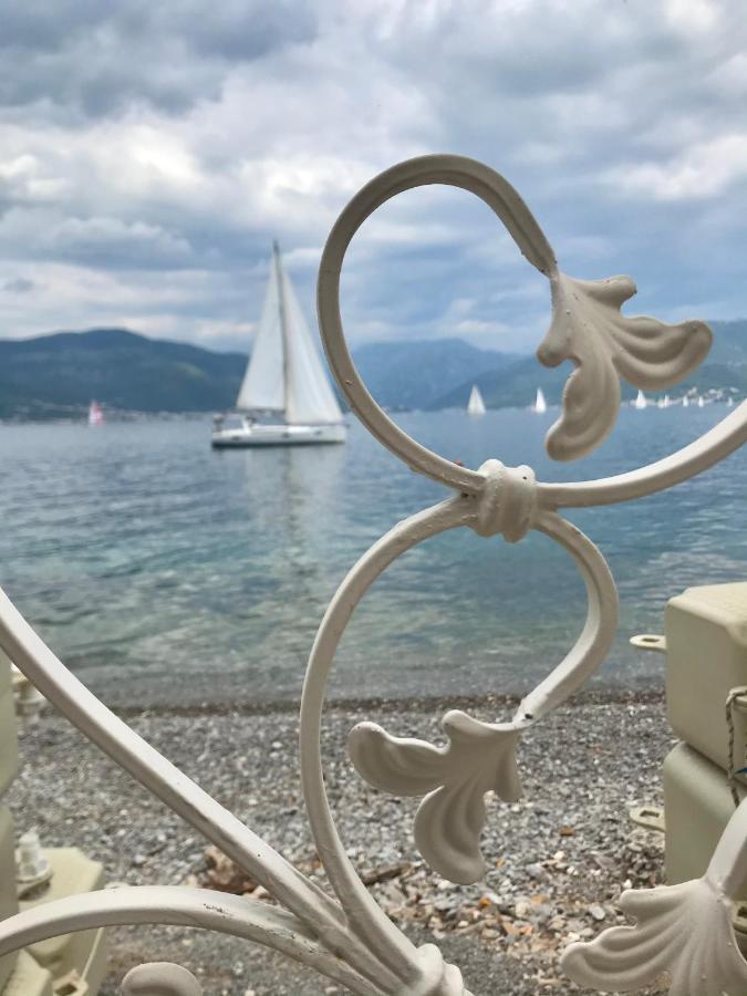 Lux Apartments Krasići Eksteriør bilde
